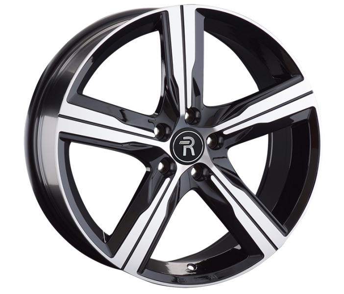 диски REPLAY A 160 8,0xR19 5x112 66,6 39 BKF