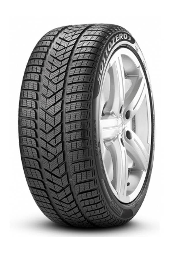 шины PIRELLI WINTER SOTTOZERO Serie 3 RUN FLAT 225/50 R18