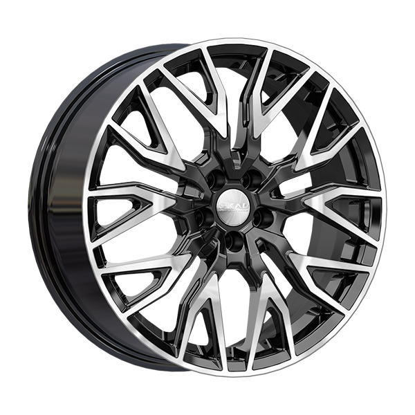 диски SKAD ЭЛЬБА 7,0xR18 5x100 56,1 45 алмаз