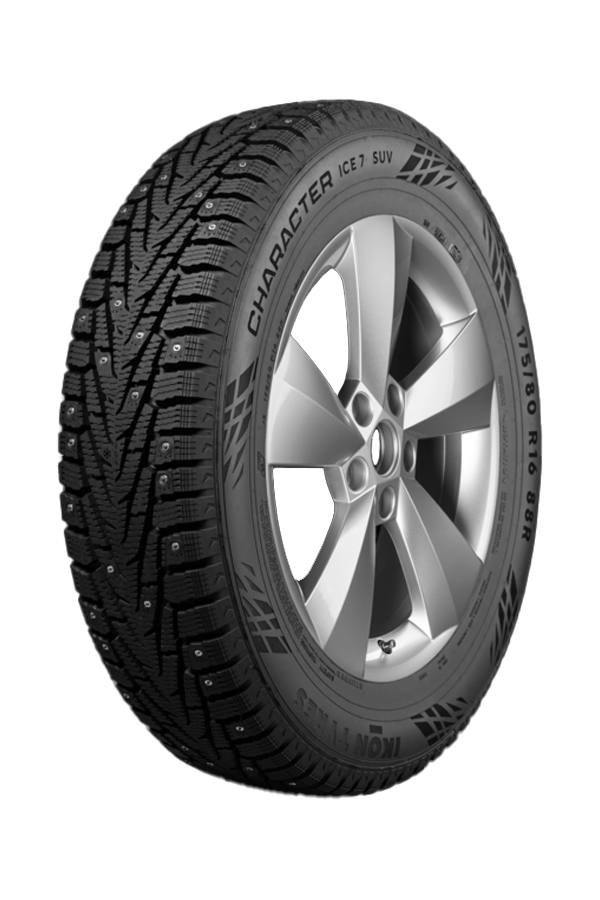шины IKON Tyres CHARACTER ICE 7 SUV <br>(Nordman 7 SUV) 275/60 R20